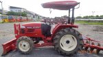 สยามอินเตอร์ เปิดประมูลรถแทรกเตอร์ยี่ห้อ YANMAR รุ่น EF494T เสาร์ที่ 21 พฤศจิกายนนี้