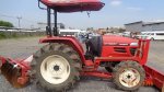 สยามอินเตอร์ เปิดประมูลรถแทรกเตอร์ยี่ห้อ YANMAR รุ่น EF494T เสาร์ที่ 21 พฤศจิกายนนี้