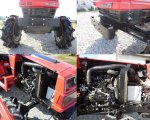 รถแทรคเตอร์ MITSUBISHI รุ่น MT20D20HP มือสองราคาถูก ส่งตรงจากญี่ปุ่น