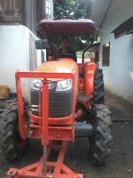 ขายดาวน์หรือผ่อนต่อ รถแทรกเตอร์คูโบต้า 47 แรง L4708