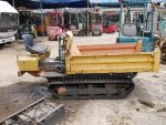ขาย!! รถขนสินค้าพืชเกษตร YANMAR C10R รหัสสินค้า : 80802587 www.nihonmono.com