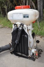 ขายเครื่องพ่นปุ๋ย หว่านข้าว YANMAR รุ่น YS40 มือสองญี่ปุ่น ใช้ดีไม่พังง่าย ไม่แพงครับ ราคานี้ 