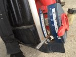 ขายเครื่องพ่นปุ๋ยเม็ด หว่านเมล็ดข้าว YANMAR รุ่นV-6 มือสองญี่ปุ่น สภาพสวยจัด 