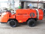 ขายรถพ่นยา KIORIT SSV541F 4WD พร้อมใช้งาน