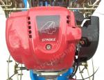 เครื่องดำนา BRAVO รุ่น X-SERIES เครื่องแรกของโลก