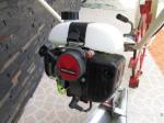 เครื่องแหวกร่องกล้านา รหัสสินค้า :13001327 ยี่ห้อ :MARUYAMA 