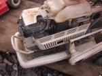 ขาย- รถดำนา ปลูกข้าว KUBOTA: NS250D เครื่องเบนซิน แบบ 2 แถว มือสองเก่าญี่ปุ่น