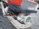 รถปลูกข้าวดำนาแบบเดินตาม รหัสสินค้า : 13001528 ยี่ห้อ : KUBOTA รุ่น : NS-450 ชมสินค้าอื่นๆ เพิ่มเติมที่ www.nihonmono.com