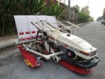 รถปลูกข้าว,รถดำนาเดินตาม รหัสสินค้า : 14001614 ยี่ห้อ : YANMAR รุ่น : AP45EX ชมสินค้าอื่นๆ เพิ่มเติมที่ www.nihonmono.com