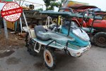 AUC 7 Code 053 รถดำนา KUBOTA NSPU-68C ราคา เริ่มต้นการประมูล 25,000 บาท