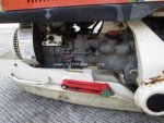 รถปลูกข้าวดำนาแบบเดินตาม  ยี่ห้อ : KUBOTA รุ่น : NS450รหัสสินค้า : 14001582 คุณศิริวรรณ Tel.087-677-3704