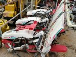 ขาย รถดำนา 2 แถว yanmar จำนวนมาก รุ่นใหม่ เก่าญี่ปุ่น เพียงตัวละ " 22,000 บาท
