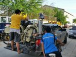 tractor-backhoe ได้จัดส่งรถดำนา 3 ล้อแบบนั่งขับ ไปนครสวรรค์เรียบร้อยแล้วครับ ขอบคุณมากครับ