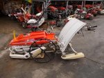 รถปลูกข้าวดำนาแบบเดินตาม KUBOTA S1-2S รหัสสินค้า : 80803189 Line ID:nihonmono