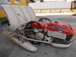NEW!!! รถปลูกข้าวดำนาแบบเดินตาม KUBOTA  SP-4 รหัสสินค้า : 80803258 Line ID:nihonmono