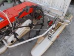 NEW!!! รถปลูกข้าวดำนาแบบเดินตาม KUBOTA  SP-4 รหัสสินค้า : 80803258 Line ID:nihonmono