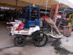  รถปลูกข้าวดำนาแบบนั่งขับYANMAR Pe-4 รหัสสินค้า : 80802590 Line ID: nihonmono
