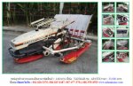 รถปลูกข้าวดำนาแบบเดินตาม YANMAR AP45EX รหัสสินค้า14001614 Line ID: nihonmono