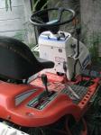 ขาย-เครื่องปลูกข้าว/ดำนา KUBOTA เครื่องเบนซิน 4 แถว มือสองนำเข้าจากญี่ปุ่น สภาพสวย พร้อมใช้