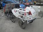 รถปลูกข้าวดำนา รหัสสินค้า :13001316 ยี่ห้อ :MITSUBISHI เบนซิน 4 แถวปลูก
