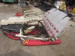 ขาย ตามสภาพ ราคาถูกครับ - รถดำนา 4 แถว YANMAR มือสองญี่ปุ่น