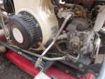 ขาย ตามสภาพ ราคาถูกครับ - รถดำนา 4 แถว YANMAR มือสองญี่ปุ่น