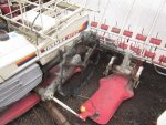 ขาย - รถปลูกข้าว ดำนา YANMAR : AP 60 แบบเดินตาม 6 แถว มือสองญี่ปุ่น สภาพสวย เครื่องดี