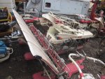 ขาย - รถปลูกข้าว ดำนา YANMAR : AP 60 แบบเดินตาม 6 แถว มือสองญี่ปุ่น สภาพสวย เครื่องดี