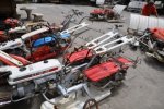 ขายรถดำนาเดินตาม 4แถว KUBOTA มือสองญี่ปุ่น สภาพดี ใช้มาน้อย อุปกรณ์สมบูรณ์พร้อมใช้งาน