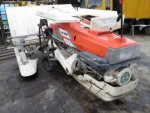 รถปลูกข้าวดำนาแบบเดินตาม ยี่ห้อ : KUBOTA รุ่น : NS450 รหัสสินค้า : 14002100 