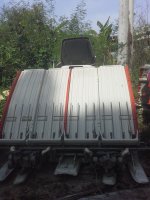 ขายรถดำนานั่งขับ KUBOTA รุ่น S1-400HD มือสองญี่ปุ่น สภาพครบ สมบูรณ์ทั้งระบบ พร้อมใช้งาน 