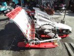 รถปลูกข้าวดำนาแบบเดินตาม ยี่ห้อ : YANMAR รุ่น : AR400 รหัสสินค้า : 14001883 คุณปัญญา Tel.086-8150487