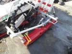 รถปลูกข้าวดำนาแบบเดินตาม ยี่ห้อ : YANMAR รุ่น : AR400 รหัสสินค้า : 14001883 คุณปัญญา Tel.086-8150487