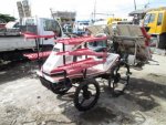 รถปลูกข้าวดำนาแบบนั่งขับ  ยี่ห้อ : YANMAR รุ่น : RR50 รหัสสินค้า : 14002105คุณศิริวรรณ Tel.087-677-3704