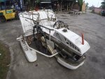 ขายรถดำนาเดินตาม4แถว KUBOTA S1-4D HDL มือสองญีปุ่นรุ่นใหม่ ครบสมบูรณ์ ใช้แล้วรวย......