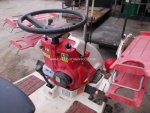 รถปลูกข้าวดำนาแบบนั่งขับ YANMAR   Pe-4 รหัสสินค้า :80802590 Line ID:nihonmono 