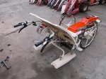 รถปลูกข้าวดำนาแบบเดินตาม KUBOTA NS300 รหัสสินค้า : 80802995 Line ID: nihonmono
