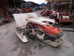 รถปลูกข้าวดำนาแบบเดินตาม KUBOTA NS450 รหัสสินค้า80802996 Line ID:nihonmono