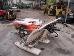 รถปลูกข้าวดำนาแบบเดินตาม KUBOTA NS450 รหัสสินค้า80802996 Line ID:nihonmono
