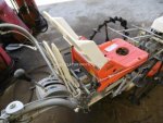 ขาย!!! รถปลูกข้าวดำนาแบบเดินตาม MINORU LTP-2F-D รหัสสินค้า : 80803291 หรือเพิ่มเติมที่ www.nihonmono.com