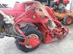 รถเกี่ยวข้าวเดินตาม รหัส : 13001254 ยี่ห้อ : YANMAR 