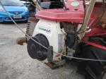 รถเกี่ยวข้าวเดินตาม รหัส : 13001254 ยี่ห้อ : YANMAR 