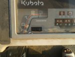 ขายรถเกี่ยวข้าว DC68 KUBOTA สภาพพร้อมใช้งาน 4นา ใช้งานน้อย เอกสารพร้อม ช่วงล่างดี