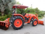 ขายรถไถ KUBOTA L4708