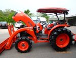 ขายรถไถ KUBOTA L4708