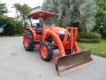 ขายรถไถ KUBOTA L4708