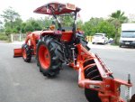 ขายรถไถ KUBOTA L4708