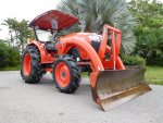 ขายรถไถ KUBOTA L4708