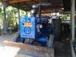ขายรถไถฟร์อด FORD 6600 รถปี53  มีฝาน3 ฝาน7  สภาพดีสวย เอกสารเล่มทะเบียน เครื่องดี