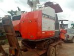 ขายรถเกี่ยวข้าว KUBOTA  DC 68 Gสภาพพร้อมใช้ราคาถูก